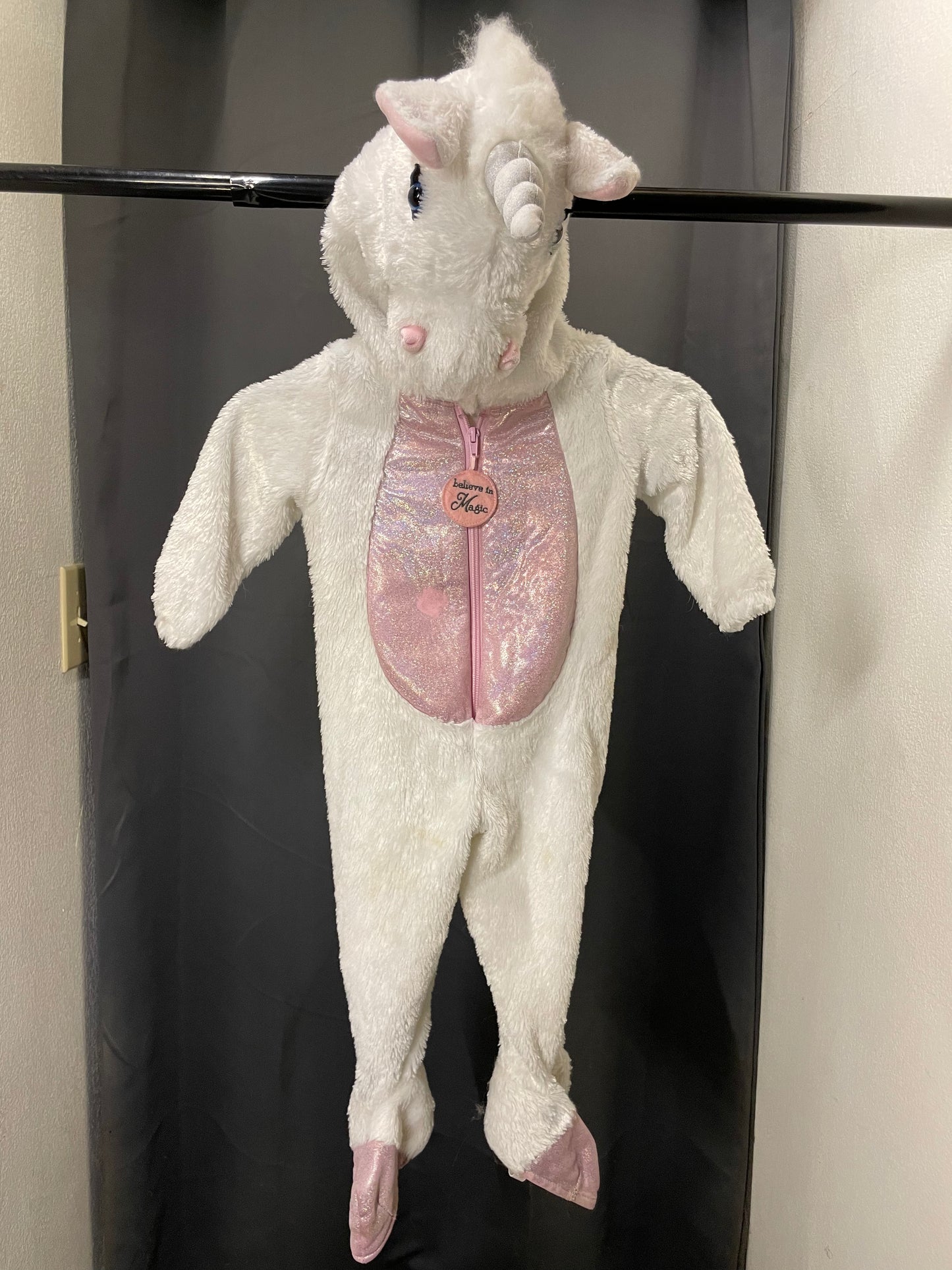 White Unicorn