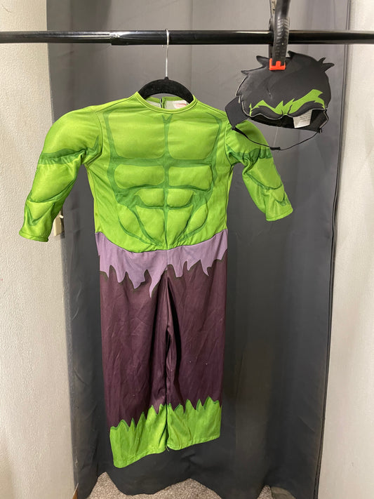 HULK - SMASH